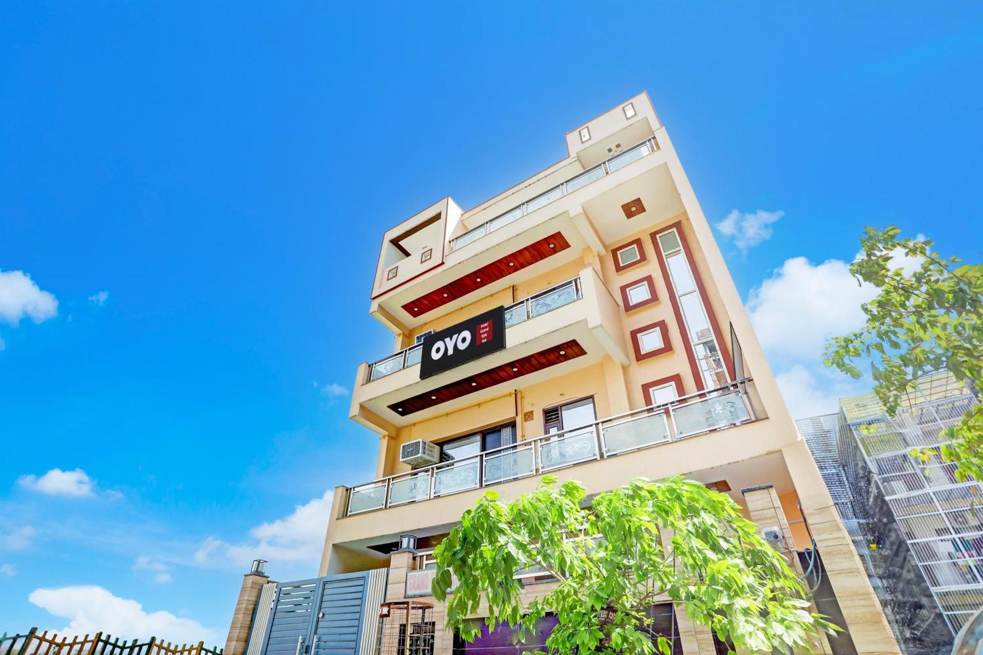 Hotel O Grand Epic Inn ノイダ エクステリア 写真