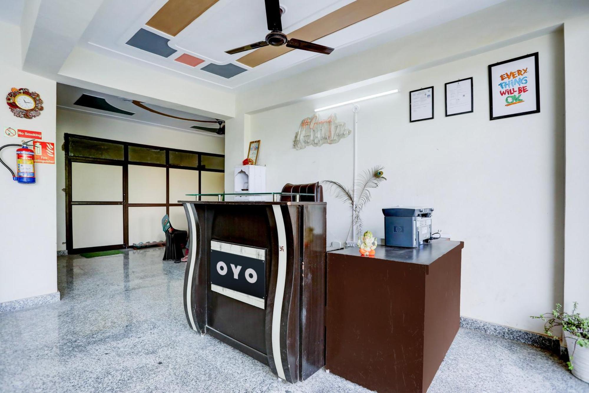 Hotel O Grand Epic Inn ノイダ エクステリア 写真